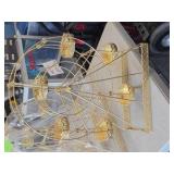 Carnival Ferris Wheel Cupcake Stand