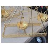 Carnival Ferris Wheel Cupcake Stand
