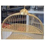 Bird Cage Dessert Stand