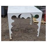Metal Table