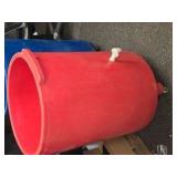 Rolling Red Coller