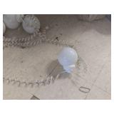 2 Sets of Hanging Lights