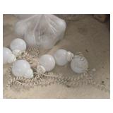 2 Sets of Hanging Lights