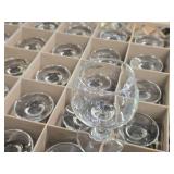 5 1/2oz Brandy Glasses w/Tray