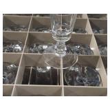 Pislner Glasses w/Tray