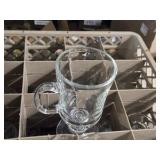 Irish Coffee Mugs w/Tray