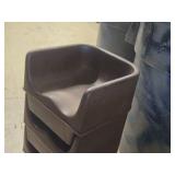 Brown Booster Chairs