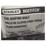 Bostitch Coil Roofing Nails