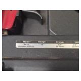 Portamatic Pneumatic Flooring Stapler