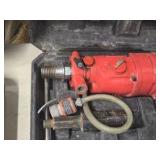 Virginia Abrasive Concrete Coring Drill