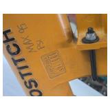 Bostitch Pneumatic Hardwood Floor Nailer