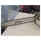 Stihl 14in Bar Chainsaw