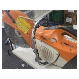 Stihl Cement Saw