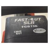 Fast Cut SLR Cement Saw