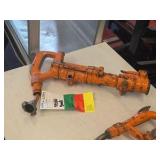 American Pneumatic Clay Digger or Paving Breaker