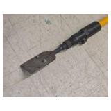 Pneumatic Floor Scrapper