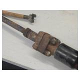 Pneumatic Long Reach Scaler