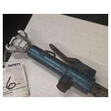 Pneumatic Long Reach Scaler