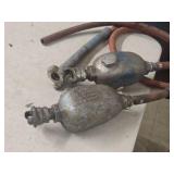 Texas Instrument TX2L Pneumatic Couplers