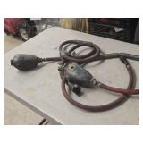 Teax Instrument TX2L Pneumatic Couplers
