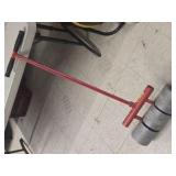 Viynl/Linoleum Floor Roller