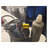 Submerible Pump
