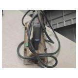 Carpet Seaming Iron