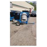 Cement Mixer