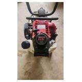 MBW WS500 Vibratory Concrete Screed