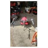 Honda F220 Light Duty Roto Tiller