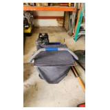 Bluebird Gasoline Power Rake PR22H5FBA