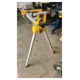 Miter Saw with Stand