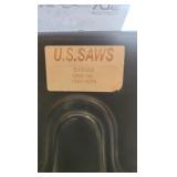 US Saws Ultra Vac 1250
