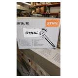 Stihl® SH 56 Handheld Leaf Blower / Vacuum / Shredder