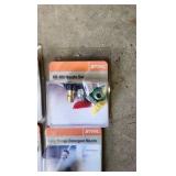 Stihl® Pressure Washer Hose and (4) Assorted Nozzle Sets 25