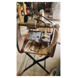 Norton BBM307 Tile Saw with Portable Stand