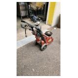 General FCS16 Floor Stripper