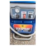 Graco Texspray RTX 1000 Paint Sprayer
