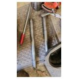 Ridgid® 300 Series Pipe Threader with Filings Bucket