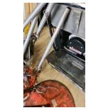 Ridgid® Pipe Threader with Adjustable Pipe Support
