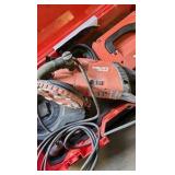 Hilti® DG150 Concrete Grinder with Case