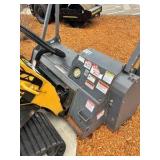 ASV RT135 Forestry and Mulching Head