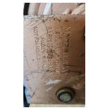 Balleigh Industrial MSS-18 Manual Sheet Metal Shrinker / Stretcher