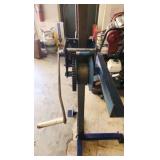 Balleigh Industrial MSS-18 Manual Sheet Metal Shrinker / Stretcher