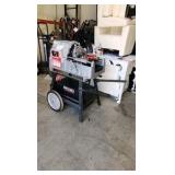 Ridgid® 535 Series Manual Chuck Machine / Threading Machine
