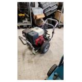 Alto Water Shotgun Gas Pressure Washer WS 3500 GHS
