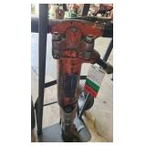 Jackhammer with Stand
