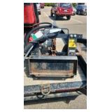 Toro 22474 Trencher Attachment