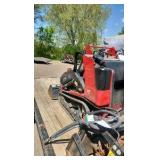 Toro® Dingo TX-1000 Narrow Track Vertical Lift