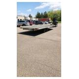2018 Aluma Snowmobile Trailer